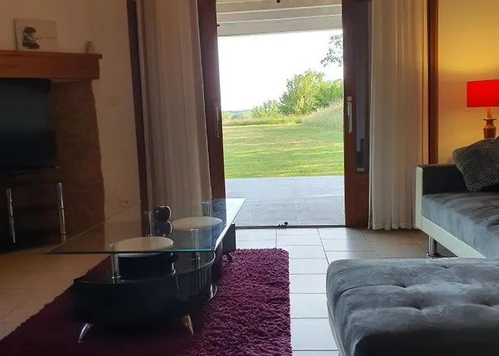 Hébergement de vacances La Vie Là Sainte-Christie-d'Armagnac