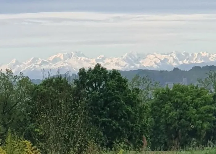 La Vie Là Hébergement de vacances Sainte-Christie-d'Armagnac