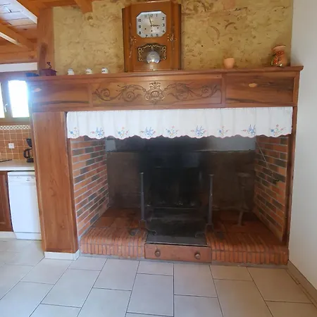 La Vie La Ferienhaus Sainte-Christie-d'Armagnac